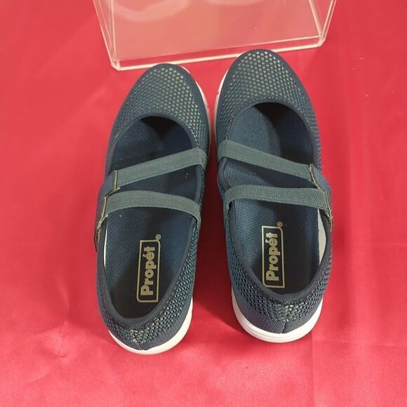 Propet TravelWalker EVO Mary Jane WAT063M Women's SZ 5M Casual Shoe - Picture 6 of 8